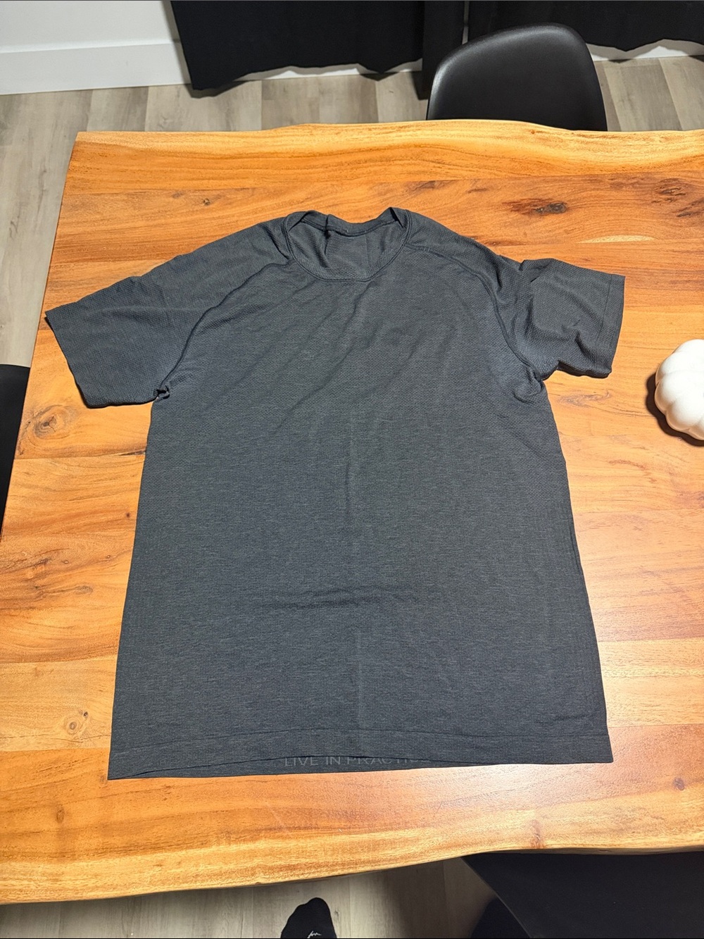 Men’s Lululemon Metal Vent Tech Short-Sleeve Shirt